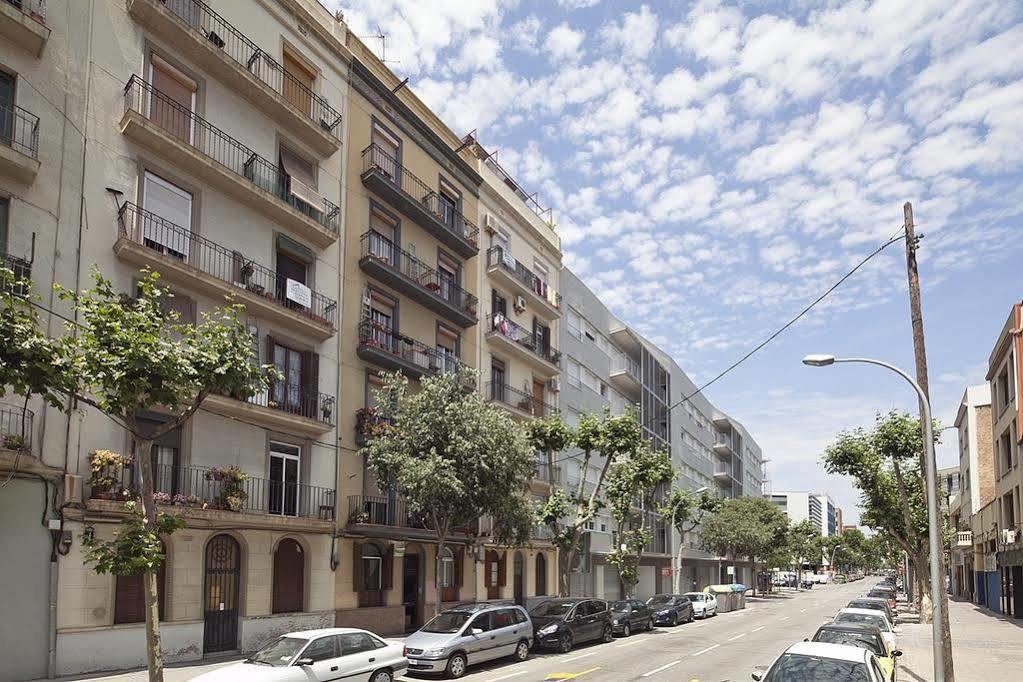 Citytrip Poble Nou Beach Barcelona Kültér fotó